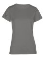 Dames Sportshirt Promodoro Performance-T Light Grey